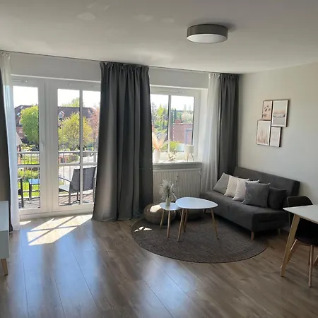 Larila-ferienwohnung-timmendorfer-strand Apartment Timmendorfer Strand
