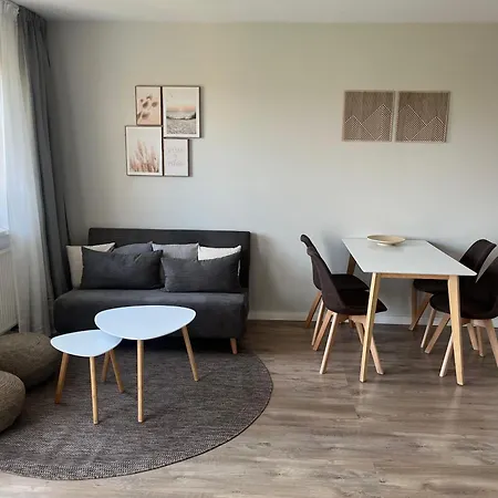 Apartment Larila-ferienwohnung-timmendorfer-strand *