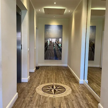 Larila-ferienwohnung-timmendorfer-strand Apartment